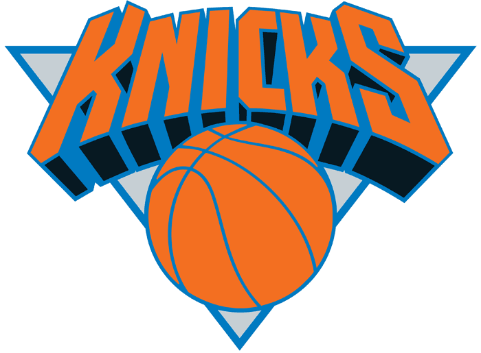 New York Knicks 1992-1995 Primary Logo DIY iron on transfer (heat transfer)